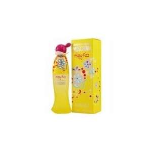 Moschino cheap & chic hippy fizz perfume for women edt spray 1 oz by 