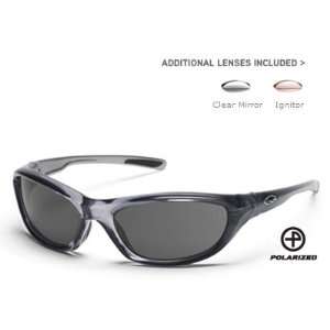  Smith Interlock 01 Sunglasses   Polarized Sports 