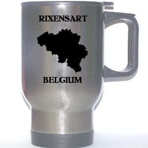 Belgium   RIXENSART Stainless Steel Mug