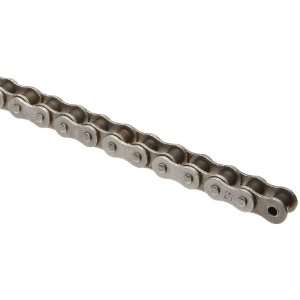 Rexnord Linkbelt Riveted Roller Chain, 0.39lbs, 10 Feet Carton  