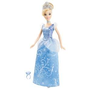  Disney Princess Deluxe Cinderella Doll Toys & Games
