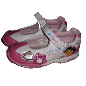  Dora The Explorer Toddler Tennis Shoes (10T) Baby