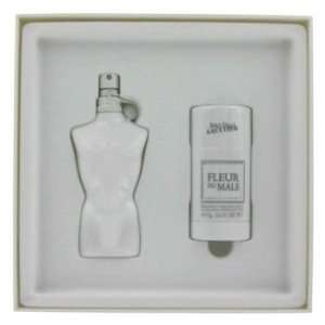 Jean Paul Gaultier Le Male by JPG, 3 Piece Gift Set for Men