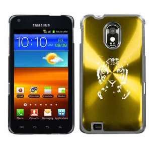  Gold Samsung Galaxy S II Epic 4g Touch Aluminum Plated 