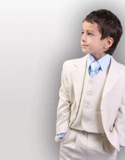 Childrens Solid Color Pre Tied Necktie Tie   US Seller  