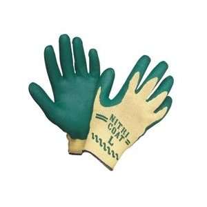 Perfect Fit ® Nitri Coat TM 10 Cut Kevlar ® Gloves   Medium   1 Pair 