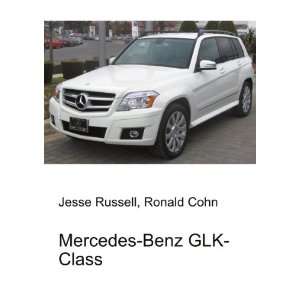 Mercedes Benz GLK Class Ronald Cohn Jesse Russell  Books