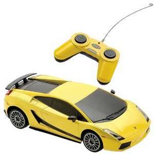  1/24 Scale Lamborghini Superleggera Radio Remote Control 