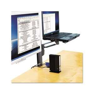   Mount Notebook Monitor Dual Arm w/SmartFit System