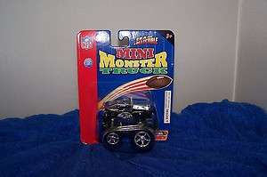 New NFL Baltimore Ravens Mini Monster Truck  