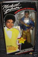 Michael Jackson 12Grammy Awards MIB 1984 IJN figure  