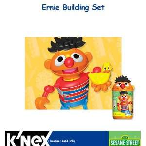  KNEX Sesame Street Ernie Building Set (85520 2) Toys 