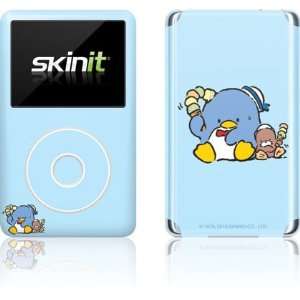  Tuxedosam and Friend with Ice Cream skin for iPod Classic 