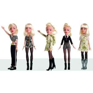  Gwen Stefani Sweet Escape Dolls Case of 12 Toys 
