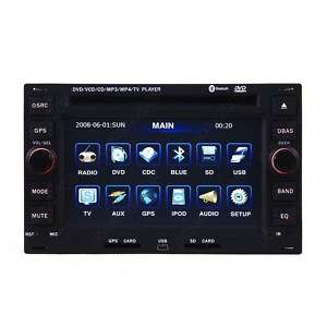 VW Golf IV/Mk4 Variant Car GPS Navigation TV DVD Player  