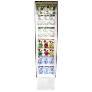  Christmas Muffin Cup Floor Display Case Pack 144 