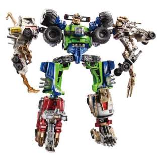    Transformers Combiners 5PK   Destructicons Mudslinger Toys & Games