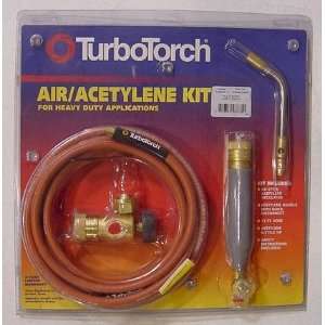  TurboTorch MSKA 1 Acetylene Kit (0386 0366)
