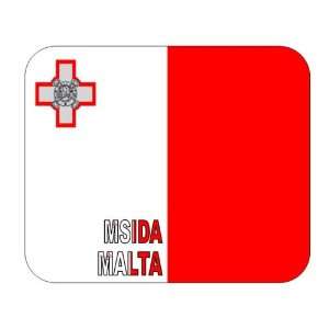 Malta, Msida mouse pad