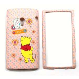  Disney Winnie The Pooh Bear Pink Tweet Sony X10 Xperia 