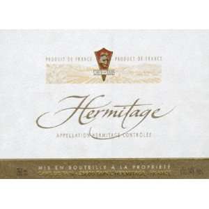  2005 Cave De Tain Hermitage Rouge 750ml Grocery & Gourmet 