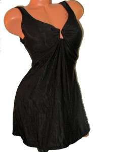 NWT Magicsuit Miraclesuit® Black Ambassadress Slimming Swimsuit 