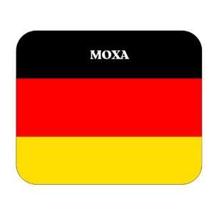  Germany, Moxa Mouse Pad 