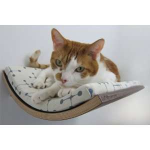  CURVE Wall Mounted Pet Bed