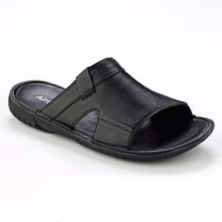 Apt. 9 Minoo Mans Slip on Sandals Sizes 8, 10 NEW  