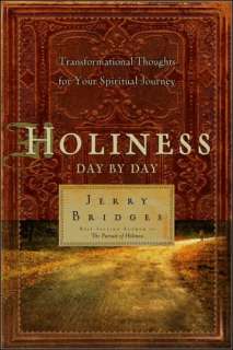 holiness day by day jerry bridges