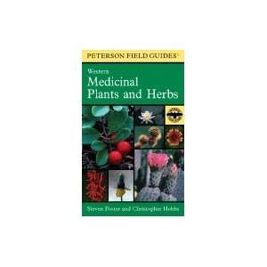   Field Guide to Western Medicinal Plants & Herbs [PB,2002] Books