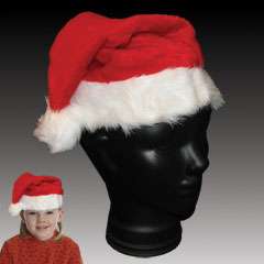 ONE) CHRISTMAS HAT   COSTUME   HOLIDAY HATS   FREE SHIP  