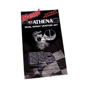  Athena Dual Spray Venturi Jet Kit