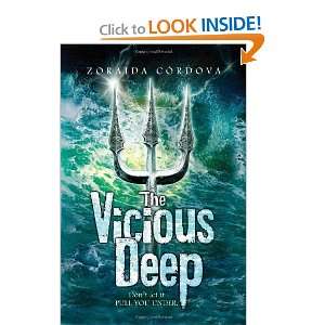  The Vicious Deep [Hardcover] Zoraida Cordova Books