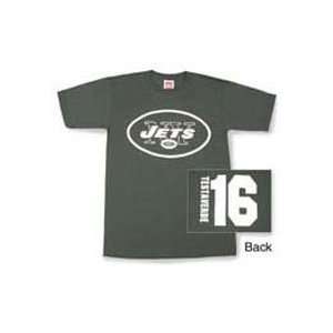  Vinny Testaverde T Shirt   New York Jets T Shirt Sports 