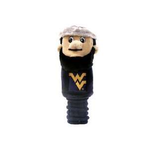  West Virginia Mountaineers Plush Mascot Headcover Sports 
