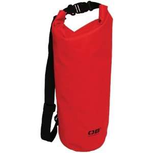  Liberty Mountain 731016 12 Liter Dry Bag Tube   Red 
