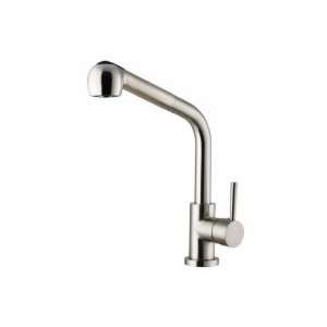  Vigo Industries Pull Out Spray Kitchen Faucet VG02019ST 