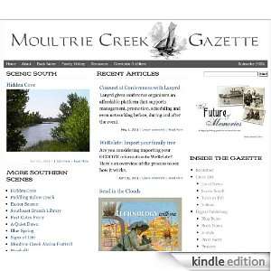  Moultrie Creek Gazette Kindle Store Denise Barrett Olson