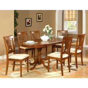  Parawood Furniture Plaineville Collection Casual Dining 