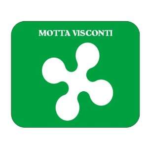    Italy Region   Lombardy, Motta Visconti Mouse Pad 