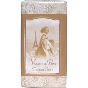    La Bouquetiere Exquises Violette de Paris French Soap Beauty
