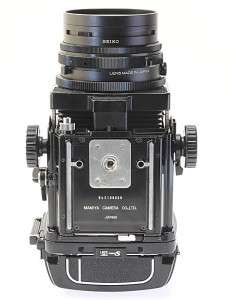 Mamiya RB67 Pro S Camera Outfit With 127mm C Lens 120 Pro S Back User 