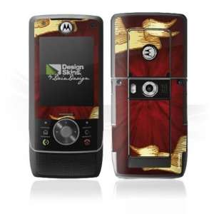  Design Skins for Motorola Z8   1. FCK   You will never 