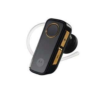  Motorola H680 Gold Bluetooth Wireless Headset Cell Phones 
