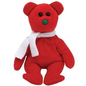  TY Jingle Beanie Baby   LIL FROSTS the Bear ( 