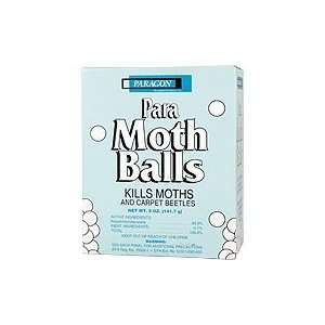  Para Moth Balls   Kill Moths & Carpet Beetles, 5 oz 