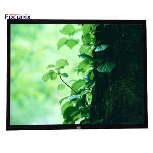   Focupix 43 Fixed Frame High Contrast Grey Screen   126 Electronics