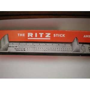Stick    Americas Most Popular Shoe Size Stick    Measures accurately 