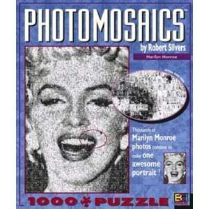 Photomosaics Marilyn Monroe Jigsaw Puzzle 27 X 20 1026 